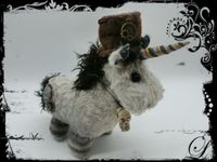 Einhorn_Steampunk